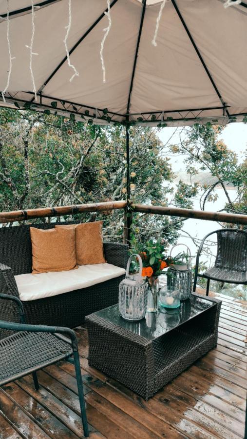 Celeste Glamping Guatape Hotel Exterior photo