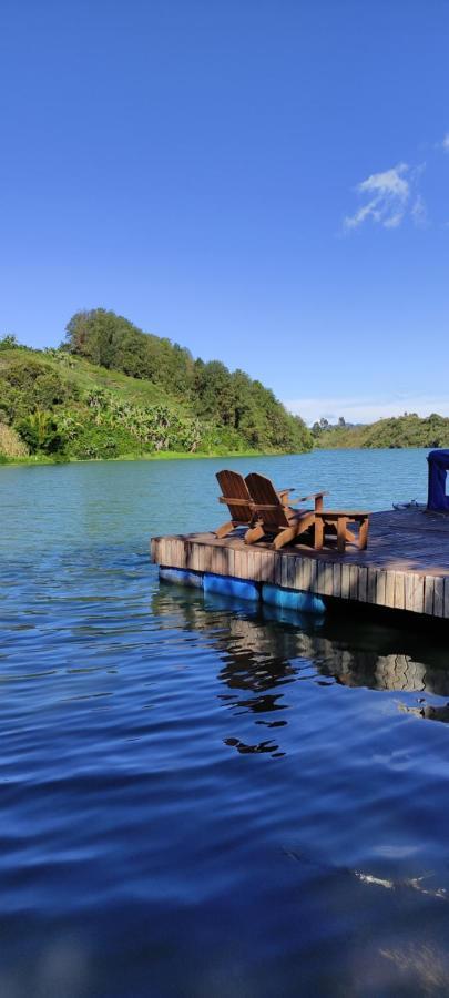 Celeste Glamping Guatape Hotel Exterior photo
