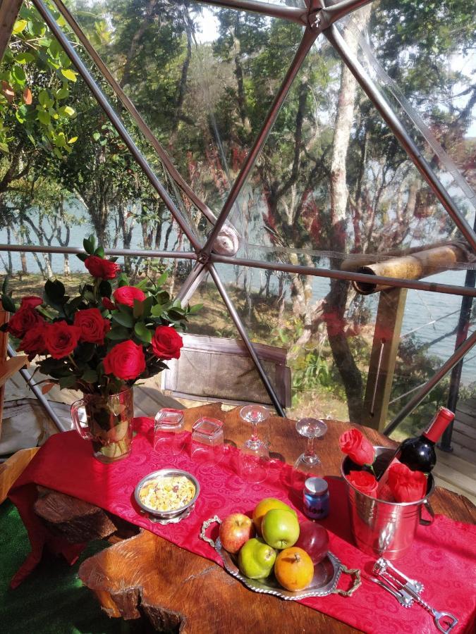 Celeste Glamping Guatape Hotel Exterior photo