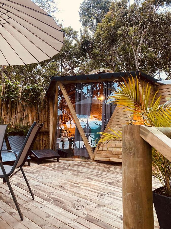 Celeste Glamping Guatape Hotel Exterior photo