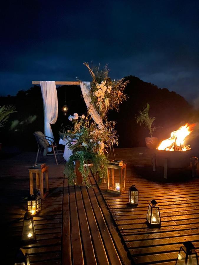 Celeste Glamping Guatape Hotel Exterior photo