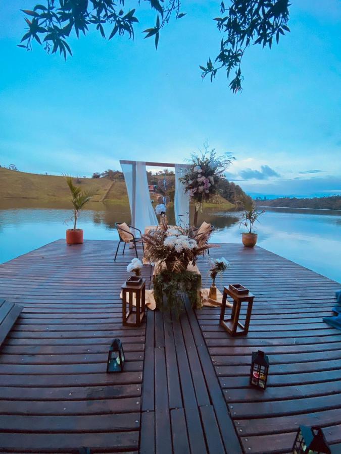 Celeste Glamping Guatape Hotel Exterior photo