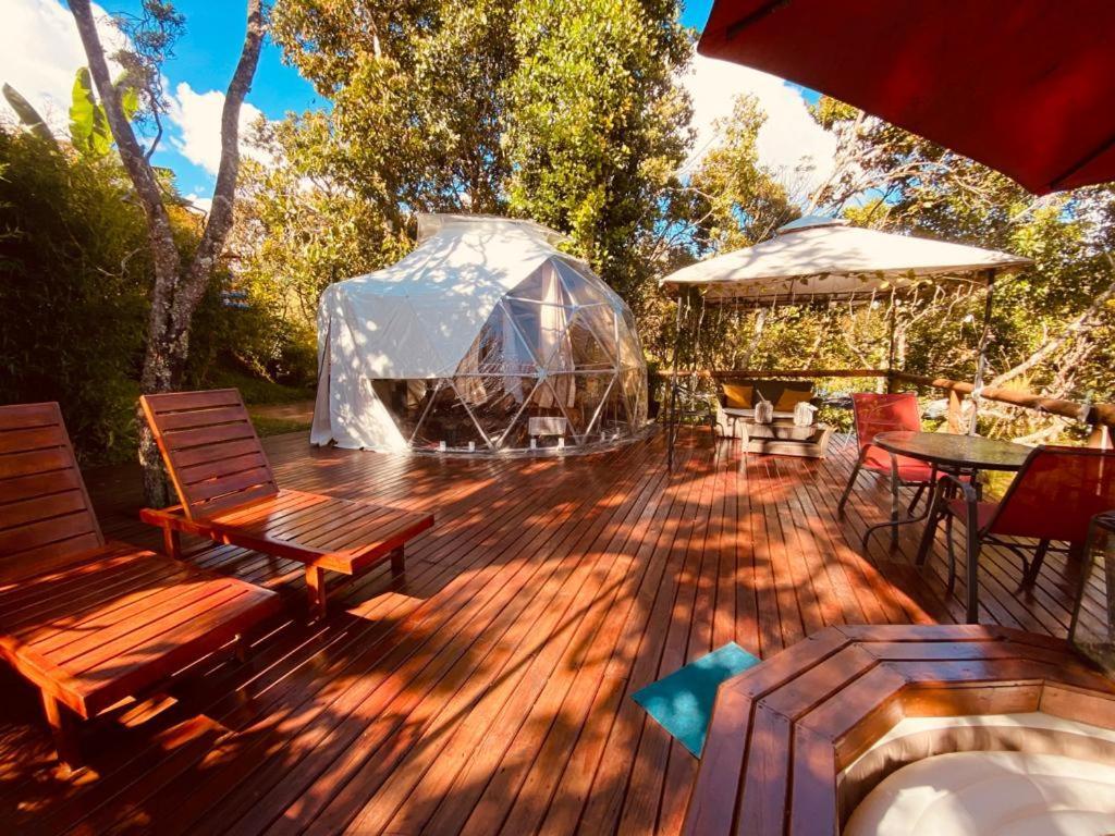 Celeste Glamping Guatape Hotel Exterior photo