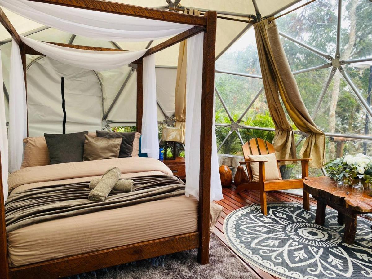 Celeste Glamping Guatape Hotel Exterior photo